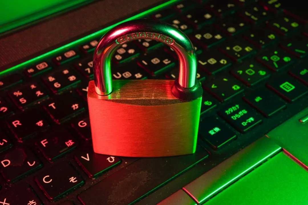 laptop password security